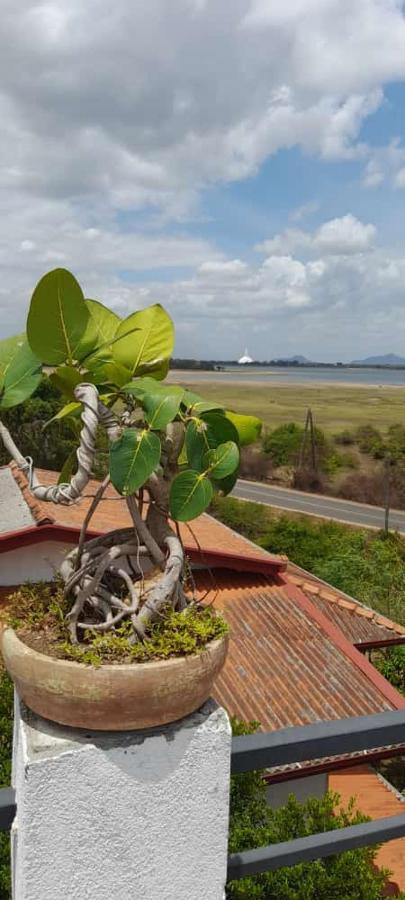 Lake Edge Resort Anuradhapura Exterior photo
