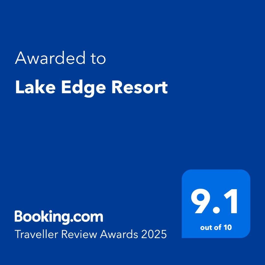 Lake Edge Resort Anuradhapura Exterior photo
